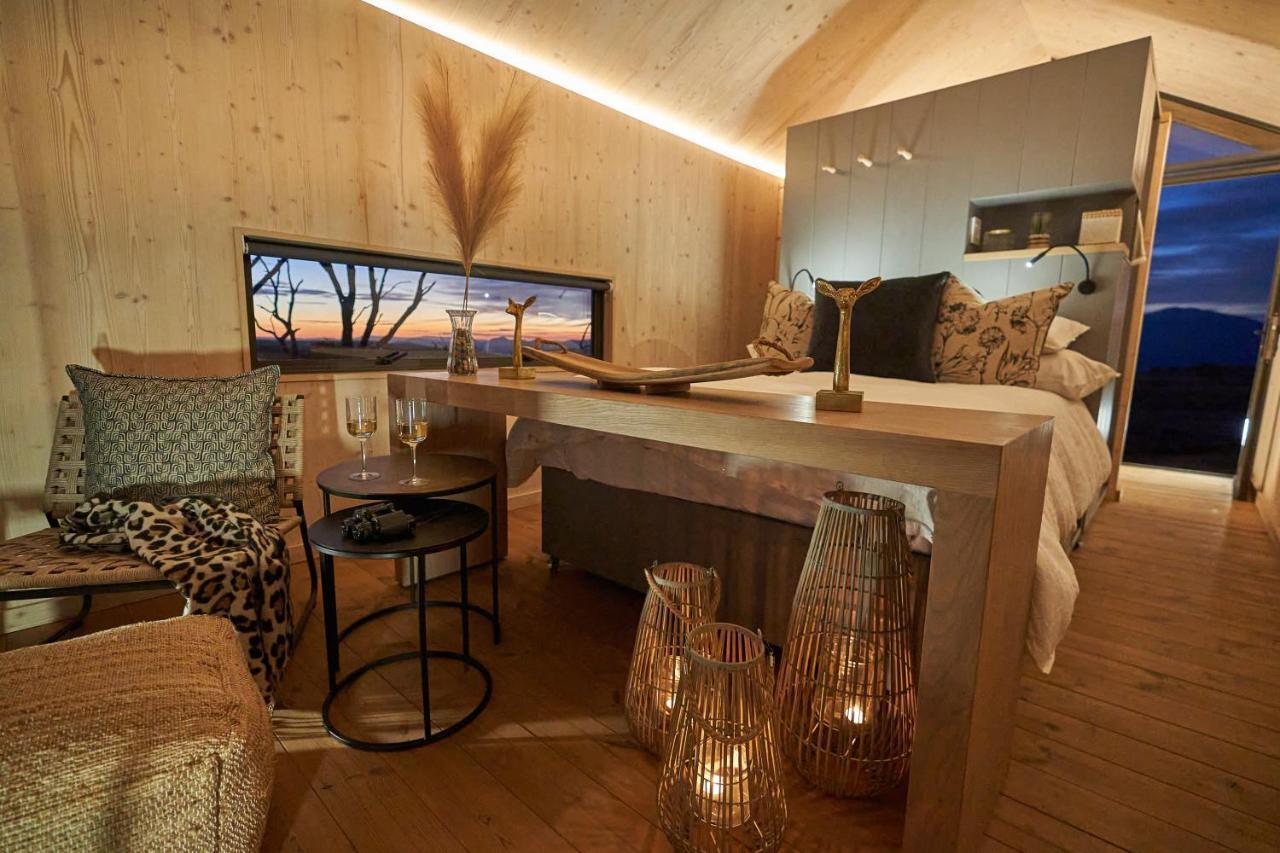 Mount Camdeboo Private Game Reserve By Newmark Graaff-Reinet Exterior foto