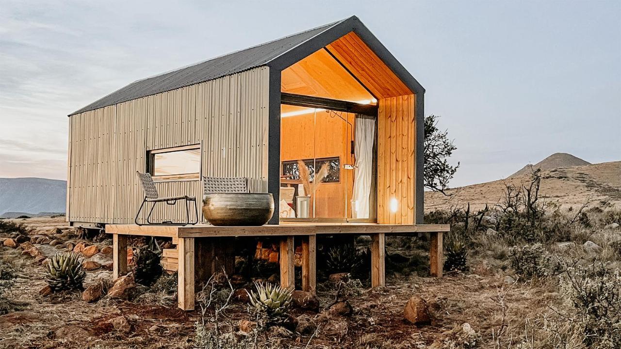 Mount Camdeboo Private Game Reserve By Newmark Graaff-Reinet Exterior foto
