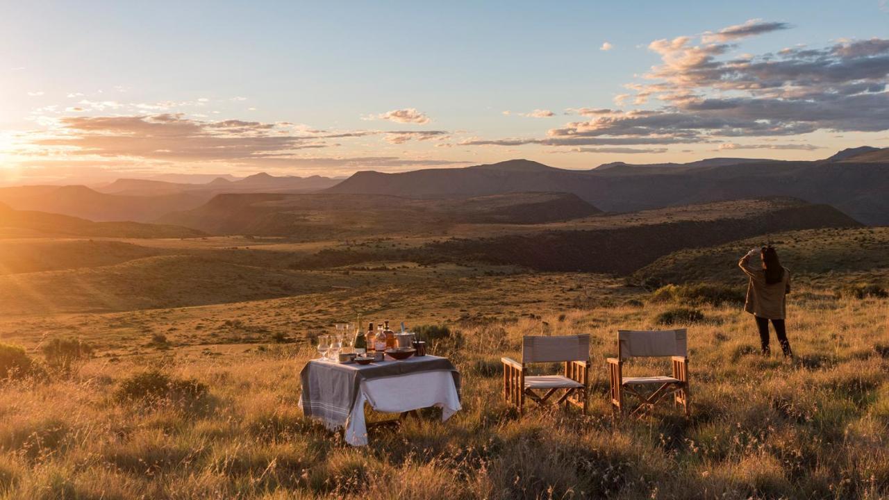 Mount Camdeboo Private Game Reserve By Newmark Graaff-Reinet Exterior foto