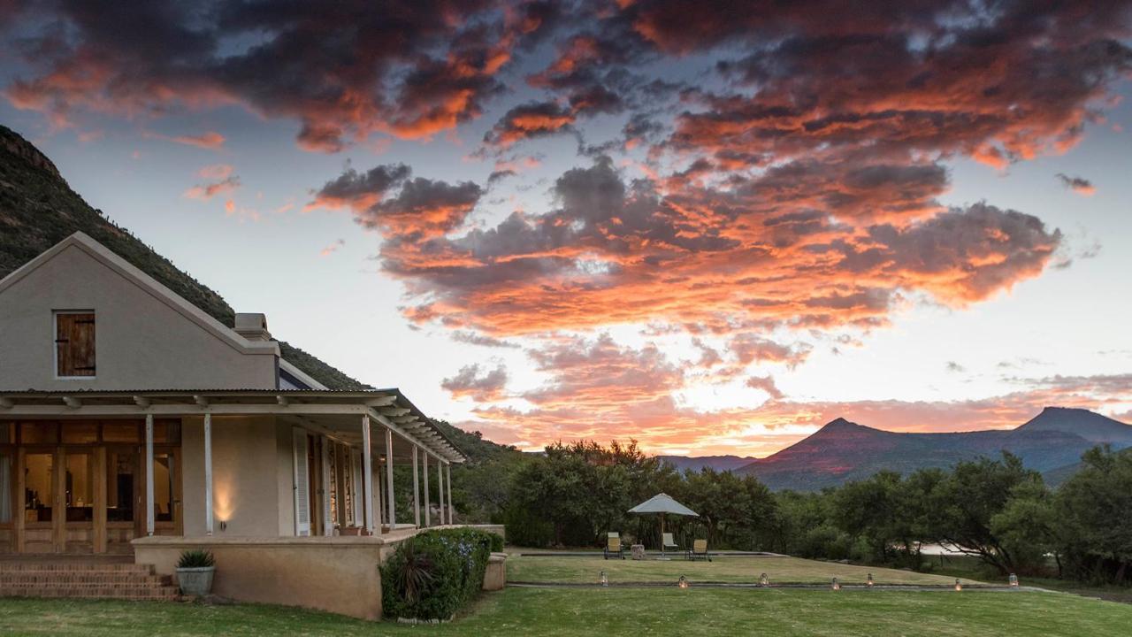 Mount Camdeboo Private Game Reserve By Newmark Graaff-Reinet Exterior foto
