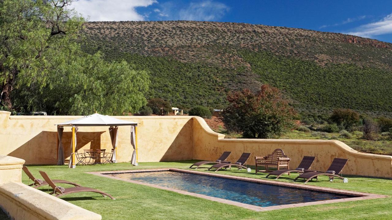 Mount Camdeboo Private Game Reserve By Newmark Graaff-Reinet Exterior foto