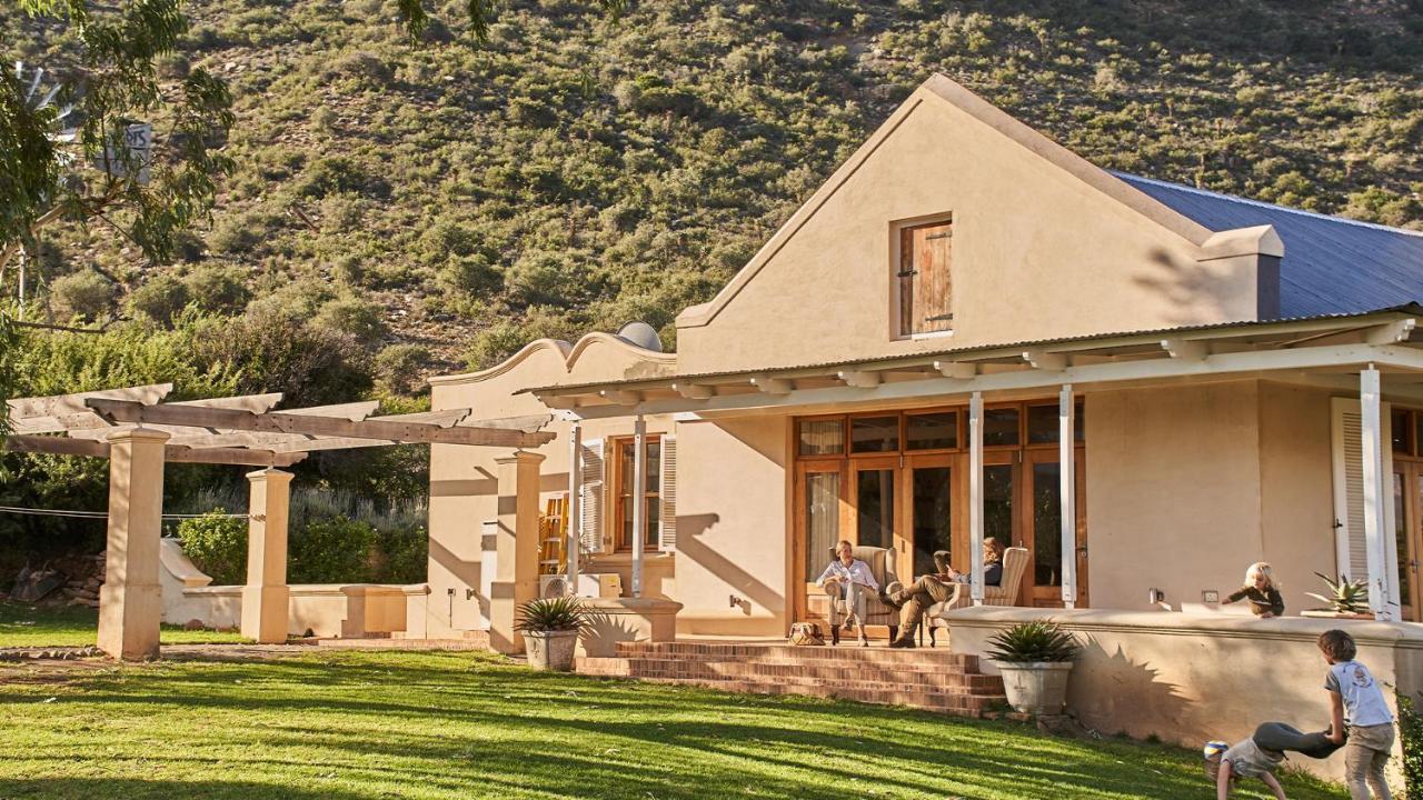 Mount Camdeboo Private Game Reserve By Newmark Graaff-Reinet Exterior foto