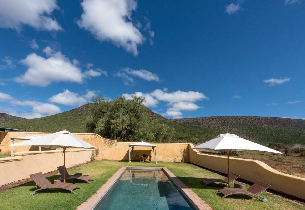 Mount Camdeboo Private Game Reserve By Newmark Graaff-Reinet Exterior foto